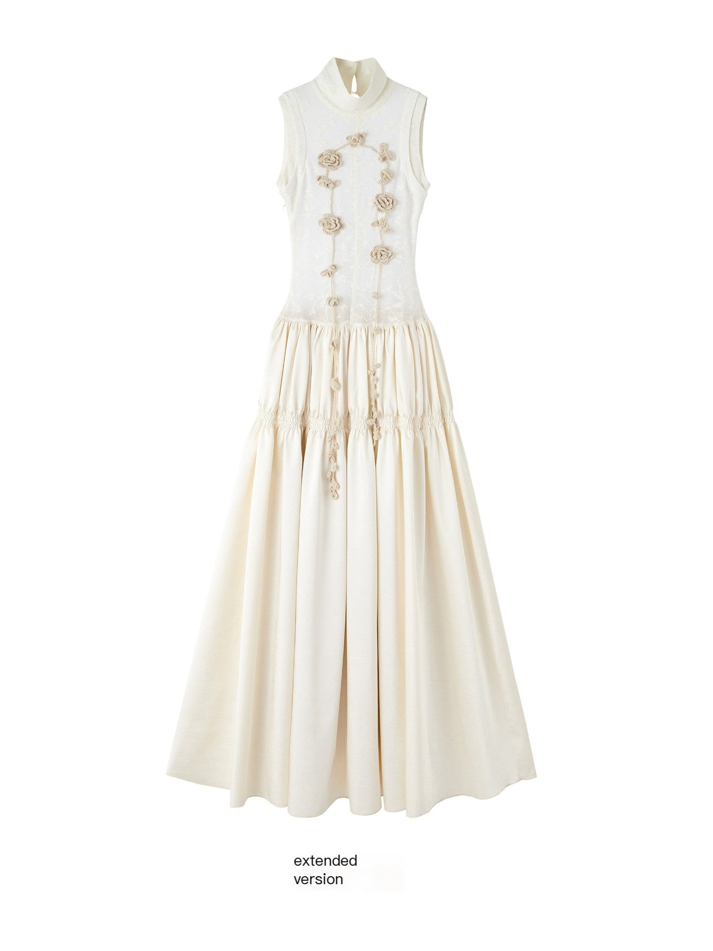 OfAkiva_Flattering_High_Waisted_Floral_A_Line_Sleeveless_Office_Two_Piece_Maxi_Dresses_MISSTT