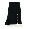 MAMC_Elegant_Black_Flowing_Mid_Waist_Minimalist_Workwear_Office_Chic_Midi_Skirts_MISSTT
