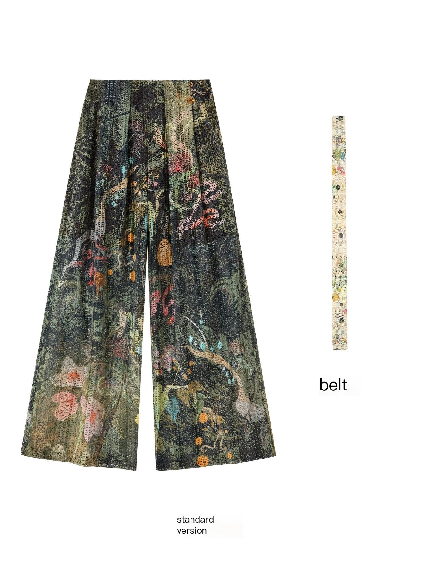 OfAkiva_High_Waist_Cutout_Casual_Loose_Pockets_Zip_Fly_Women_Forest_Green_Wide_Leg_Pants_MISSTT