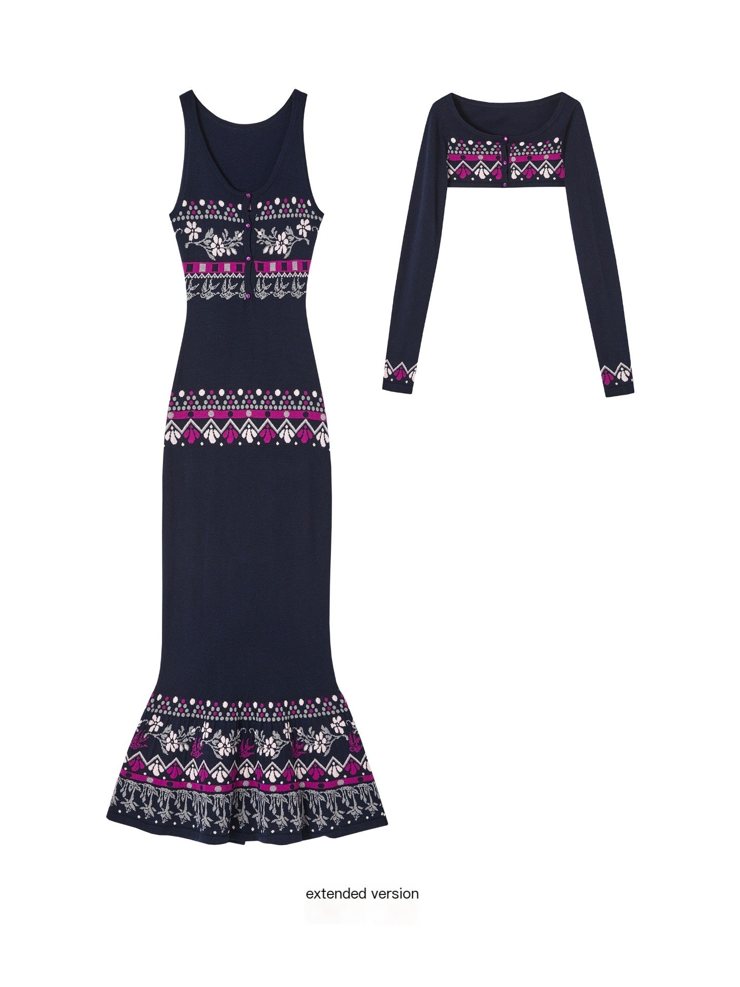 OfAkiva_Elegant_High_Waist_Knit_Two_Piece_Mermaid_Slim_Long_Sleeve_Women_Maxi_Dresses_MISSTT