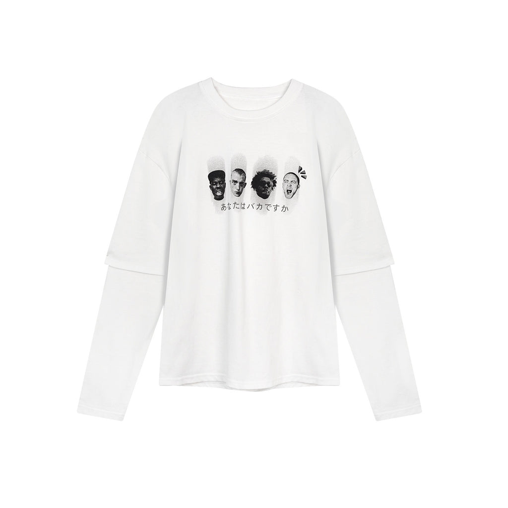 ZERO_Soft_Cotton_Character_Loose_Crewneck_Womens_Everyday_Print_Long_Sleeve_T-Shirts_MISSTT