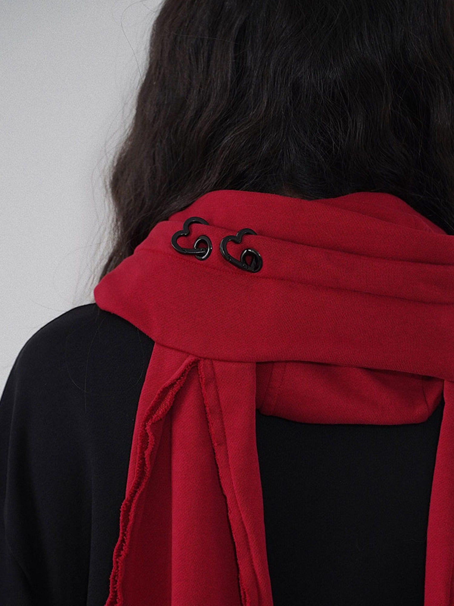 WSW Breathable Hip Hop Style Unisex Performance Cotton Scarves & Shawls