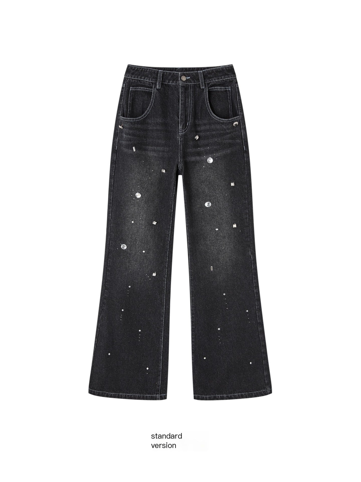OfAkiva_High_Waist_Distressed_Beaded_Vintage_Micro_Flare_Women_Everyday_Flared_Jeans_MISSTT