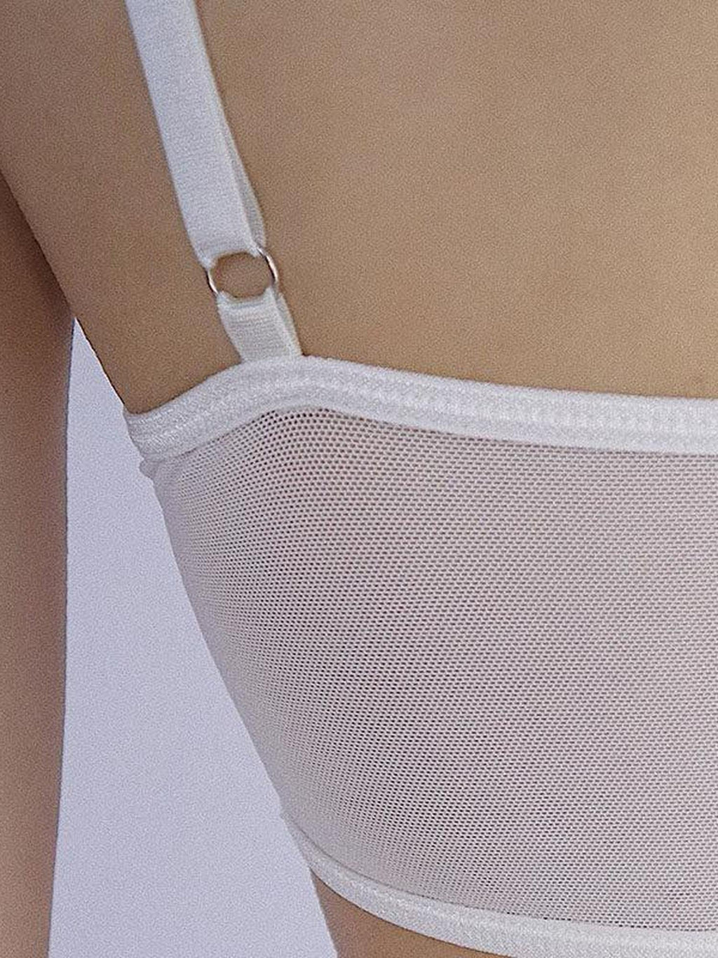 WSW Versatile Cropped Spaghetti Strap Solid Everyday Layering Black White Camisoles