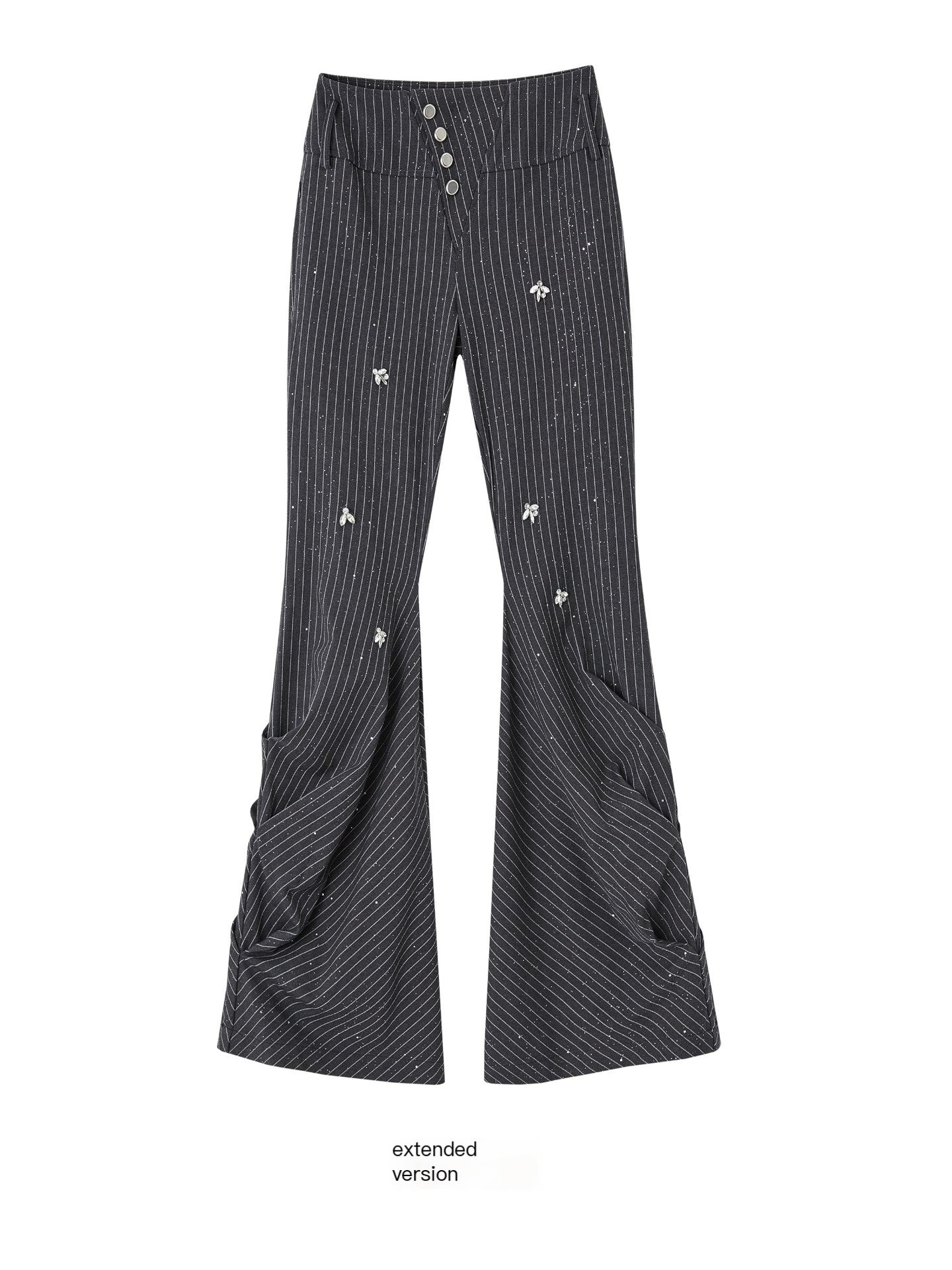 OfAkiva_Rhinestone_Low_Waist_Vintage_Striped_Slim_Women_Button_Fly_Flared_Pants_MISSTT