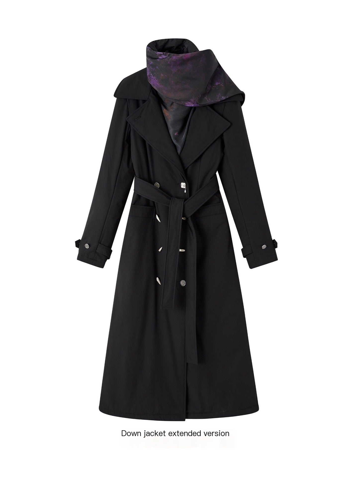OfAkiva_95_Percent_White_Duck_Down_Warm_Elegant_Mid_Length_Removable_Hood_Down_Jackets_MISSTT
