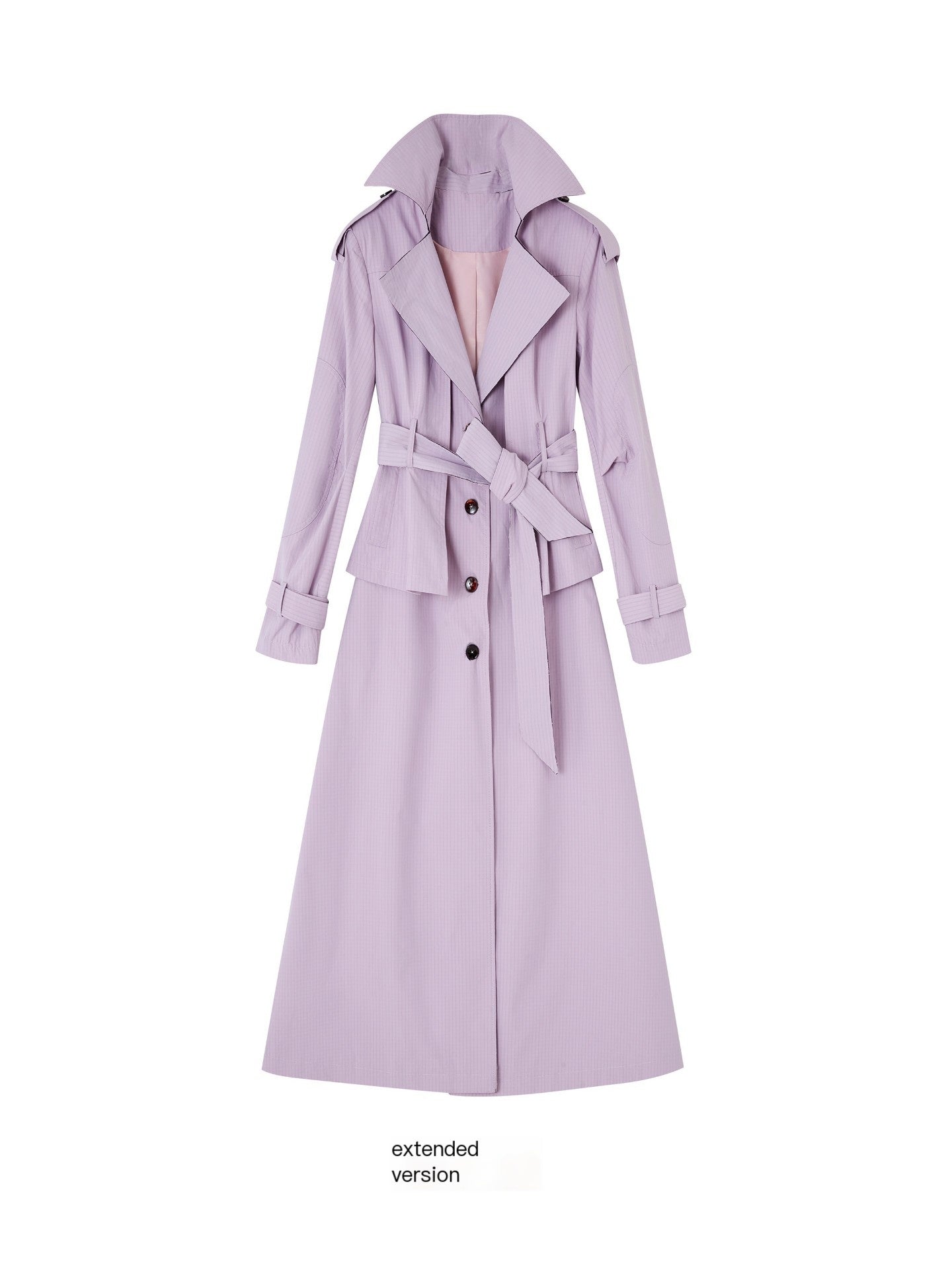 OfAkiva_Faux_Two_Piece_Long_Stand_Collar_Straight_Office_Women_Trench_Coats_MISSTT