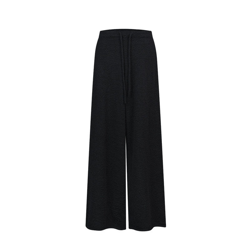 ZERO_High_Stretch_Polyester_Relaxed_Long_Sleeve_Women_Cozy_Lounge_Top_&_Pants_Sets_MISSTT