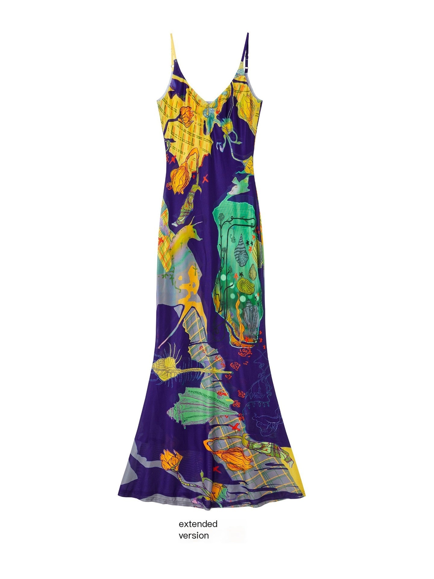 OfAkiva_Sexy_High_Waist_Square_Neck_Strappy_Printed_Stretch_Polyester_Maxi_Dresses_MISSTT