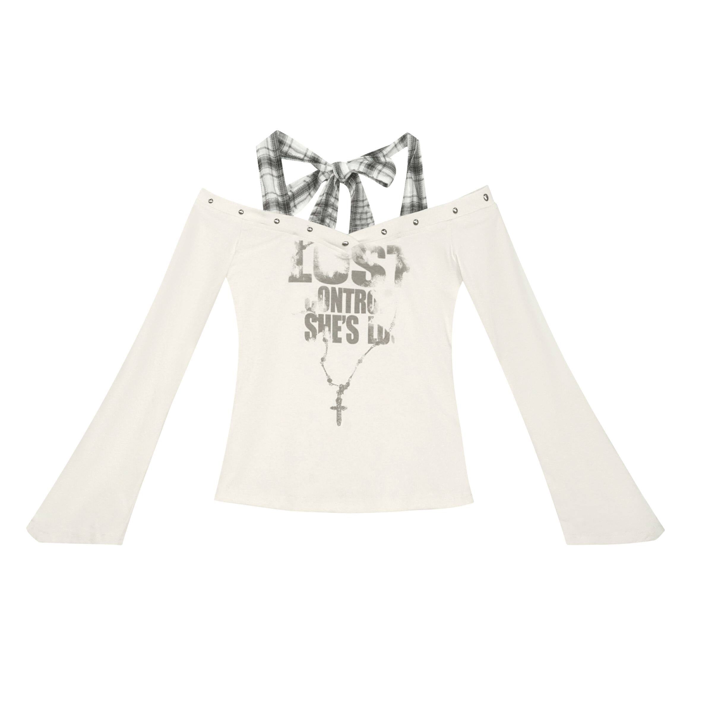 Cest_Nous_Printed_Slim_Street_Punk_Long_Sleeve_Straight_Neck_Women_Haltercroptops_MISSTT