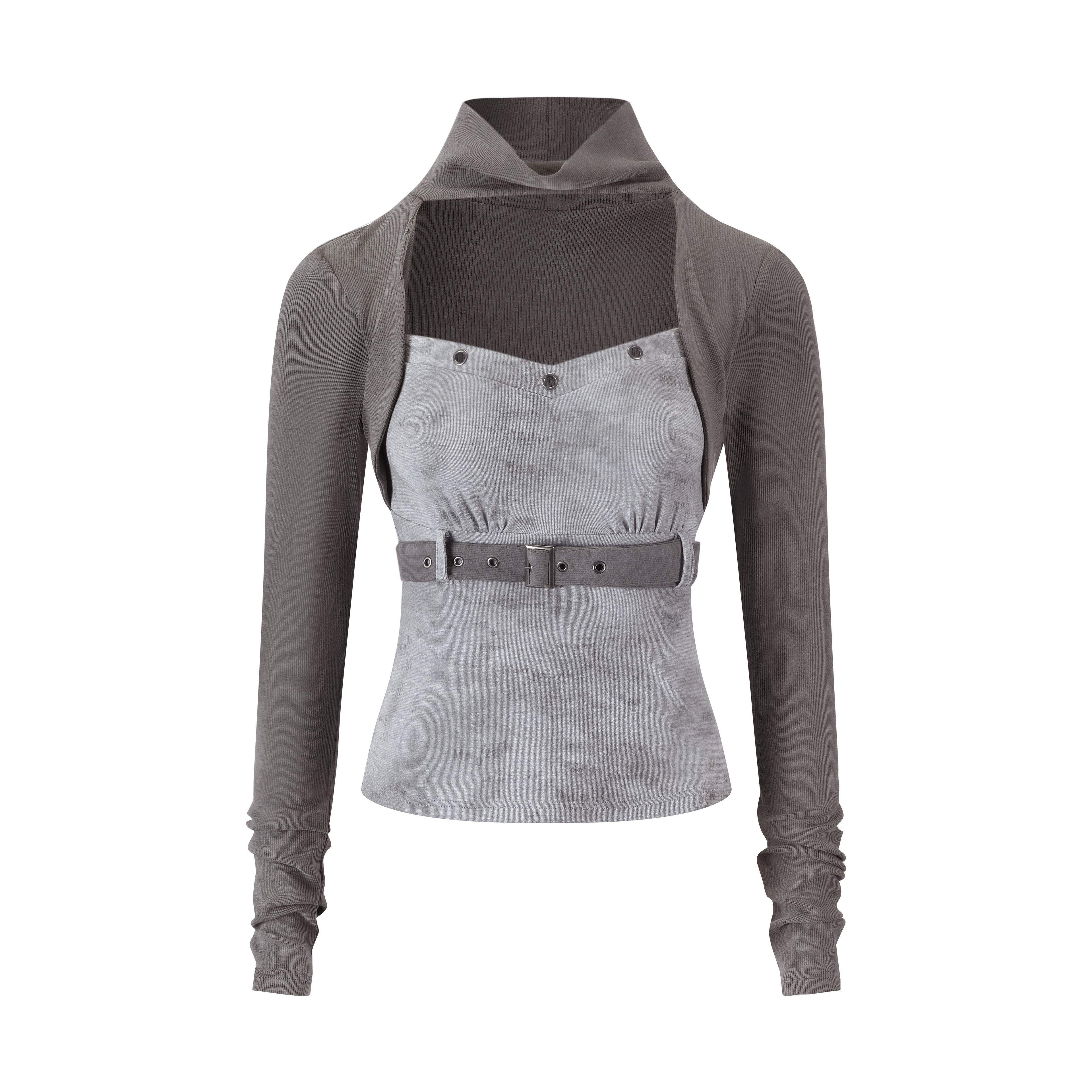 Cest_Nous_Soft_Viscose_Slim_Fit_Punk_Layered_Cropped_Women_Letter_Panel_Longsleevet-Shirts_MISSTT
