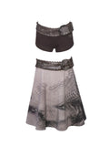 Flowers_birds_Market_100_Percent_Cotton_Tie_Waist_Denim_A_Line_Mid_Rise_Women_City_Walk_Midi_Skirts_MISSTT