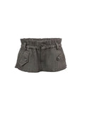 Flowers_birds_Market_Comfortable_Grey_Brown_Short_Skirt_Style_Casual_Women_S_M_L_Skorts_MISSTT