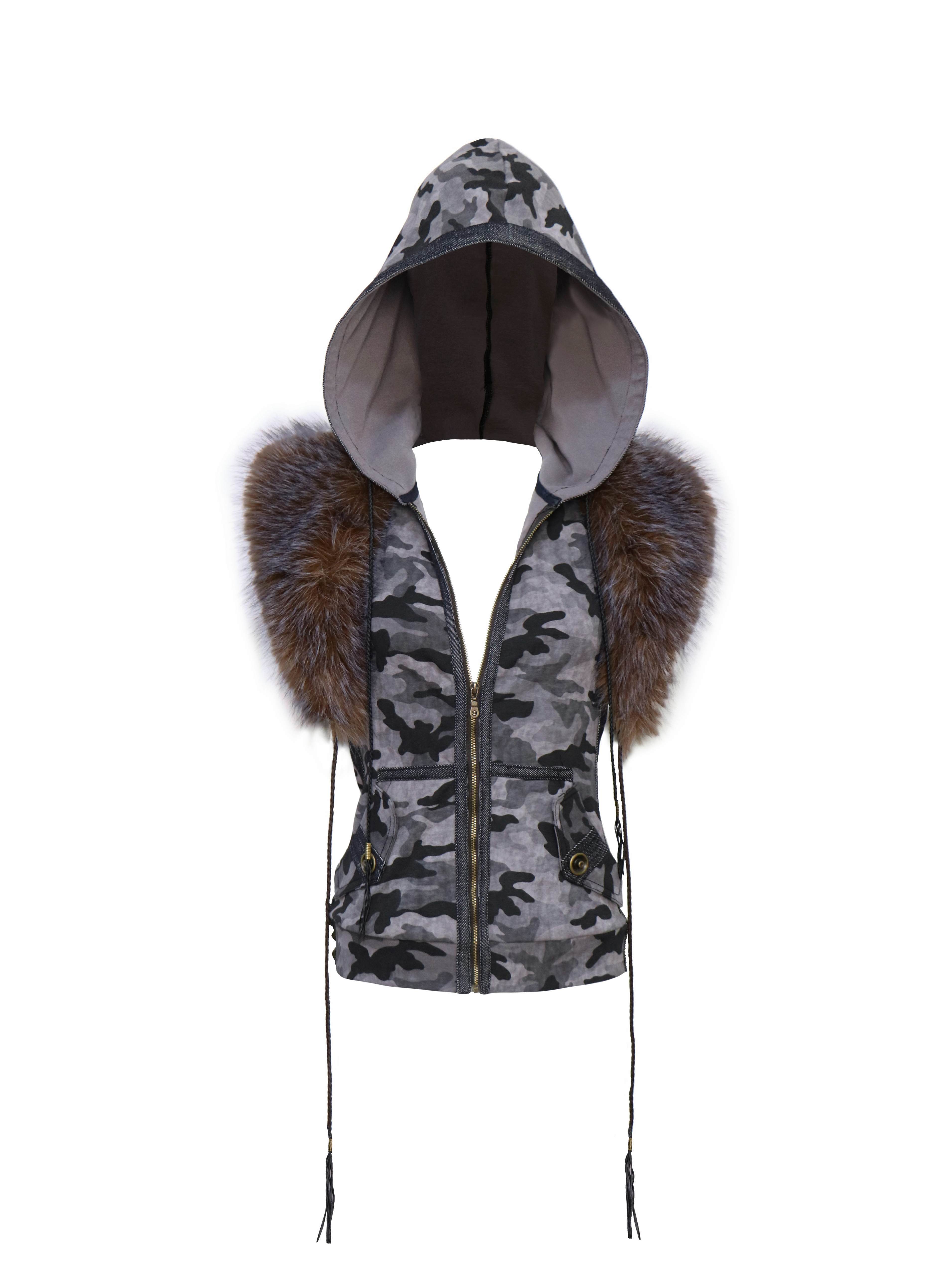 Flowers_birds_Market_Cozy_Fur_Collar_Camouflage_Vest_Casual_Sleeveless_Unisex_Streetwear_Hoodies_MISSTT
