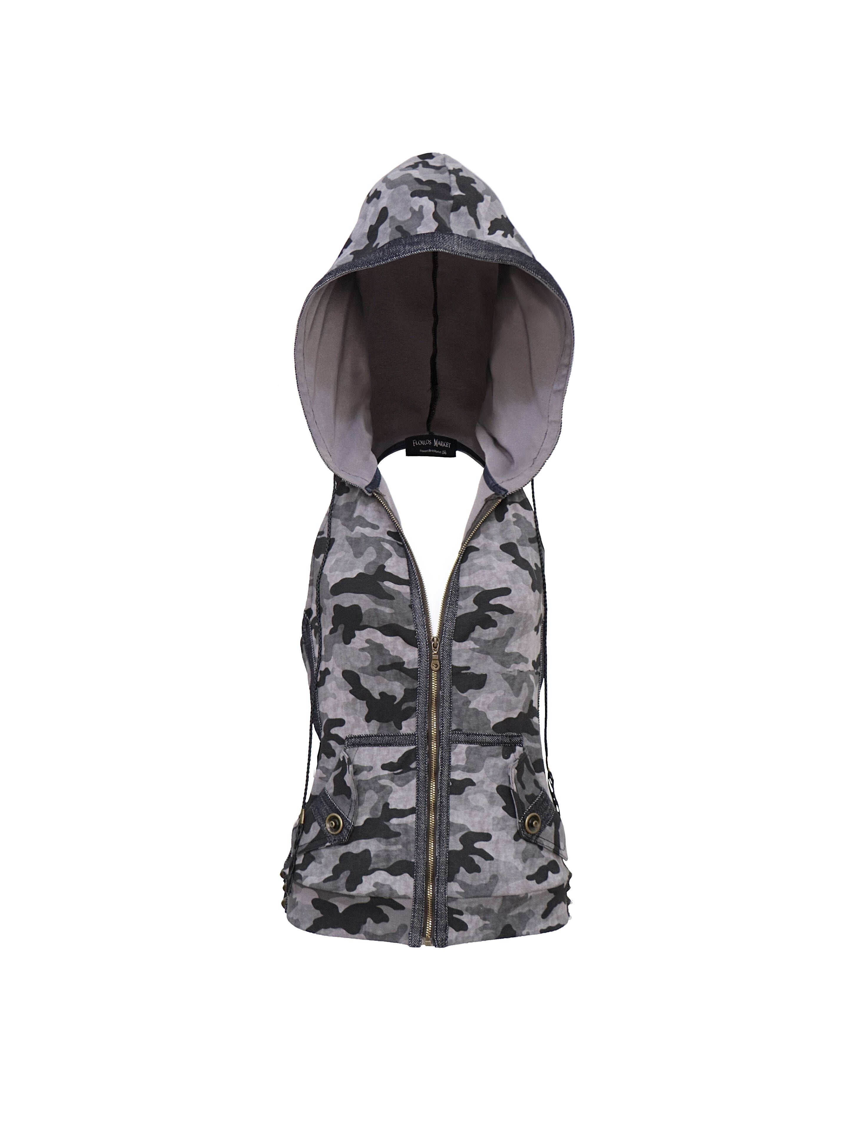 Flowers_birds_Market_Cozy_Fur_Collar_Camouflage_Vest_Casual_Sleeveless_Unisex_Streetwear_Hoodies_MISSTT