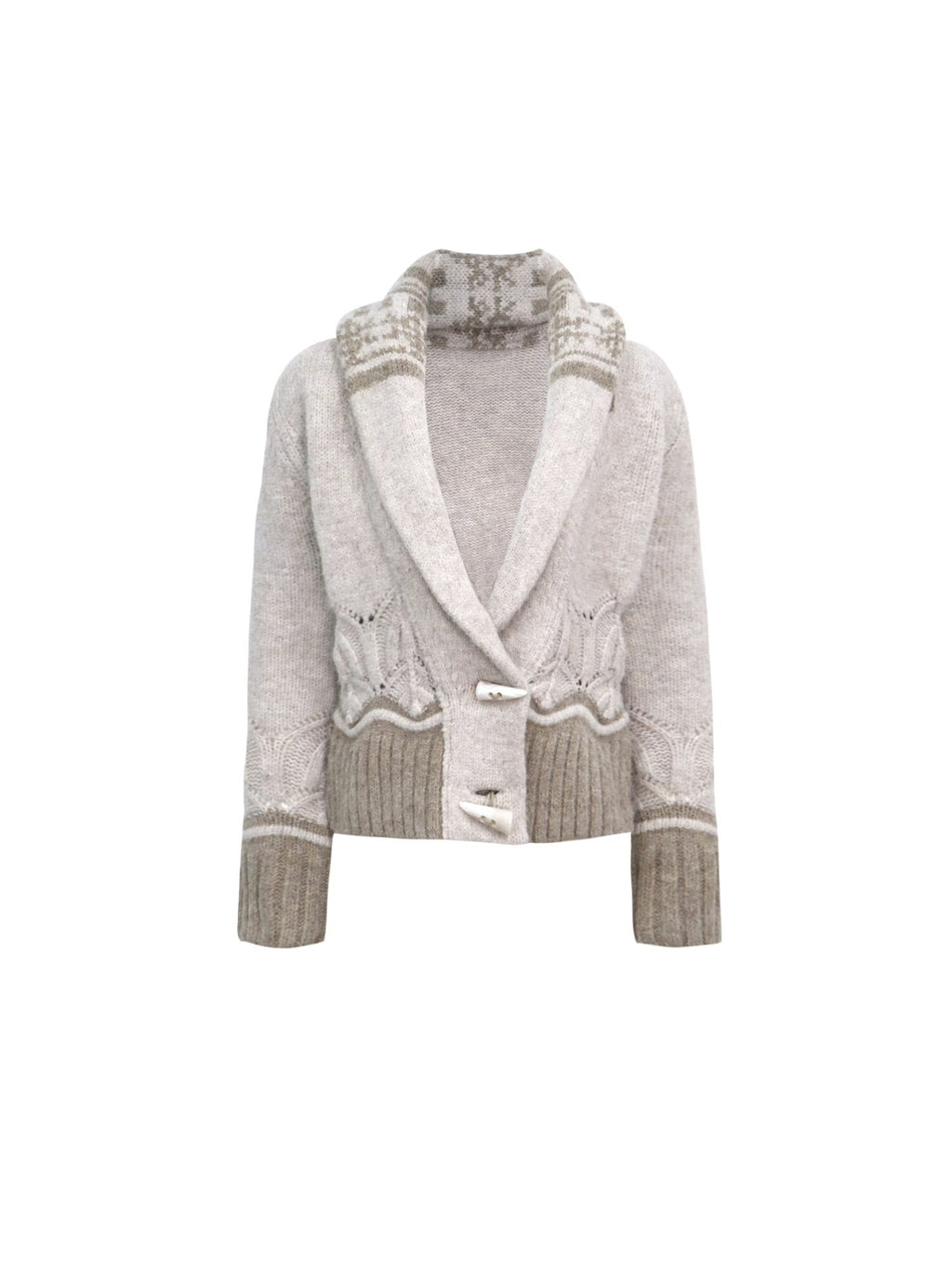 Flowers_birds_Market_Detachable_Slim_Fit_Colorblock_V-neck_Cropped_Button_Cotton_Women_Cardigans_MISSTT