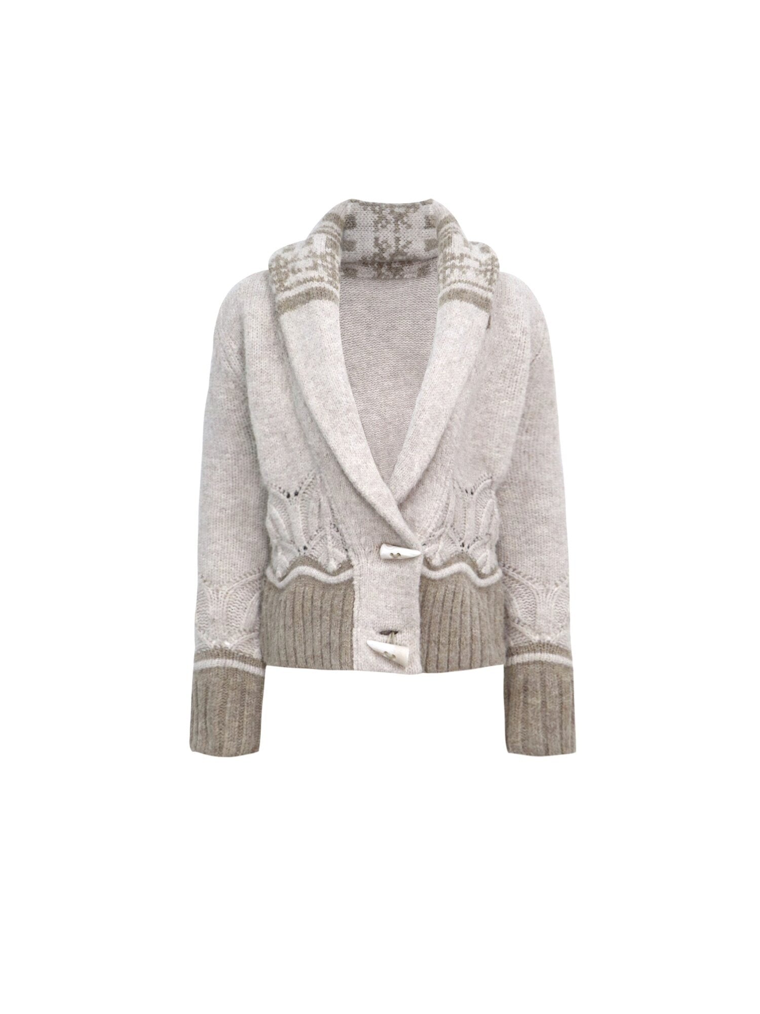Flowers_birds_Market_Detachable_Slim_Fit_Colorblock_V-neck_Cropped_Button_Cotton_Women_Cardigans_MISSTT