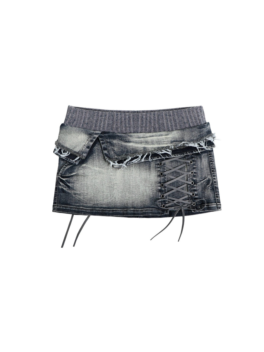 Flowers_birds_Market_Distressed_Denim_Mid_Rise_Patchwork_Slim_Fit_Bodycon_Women_Mini_Skirts_MISSTT