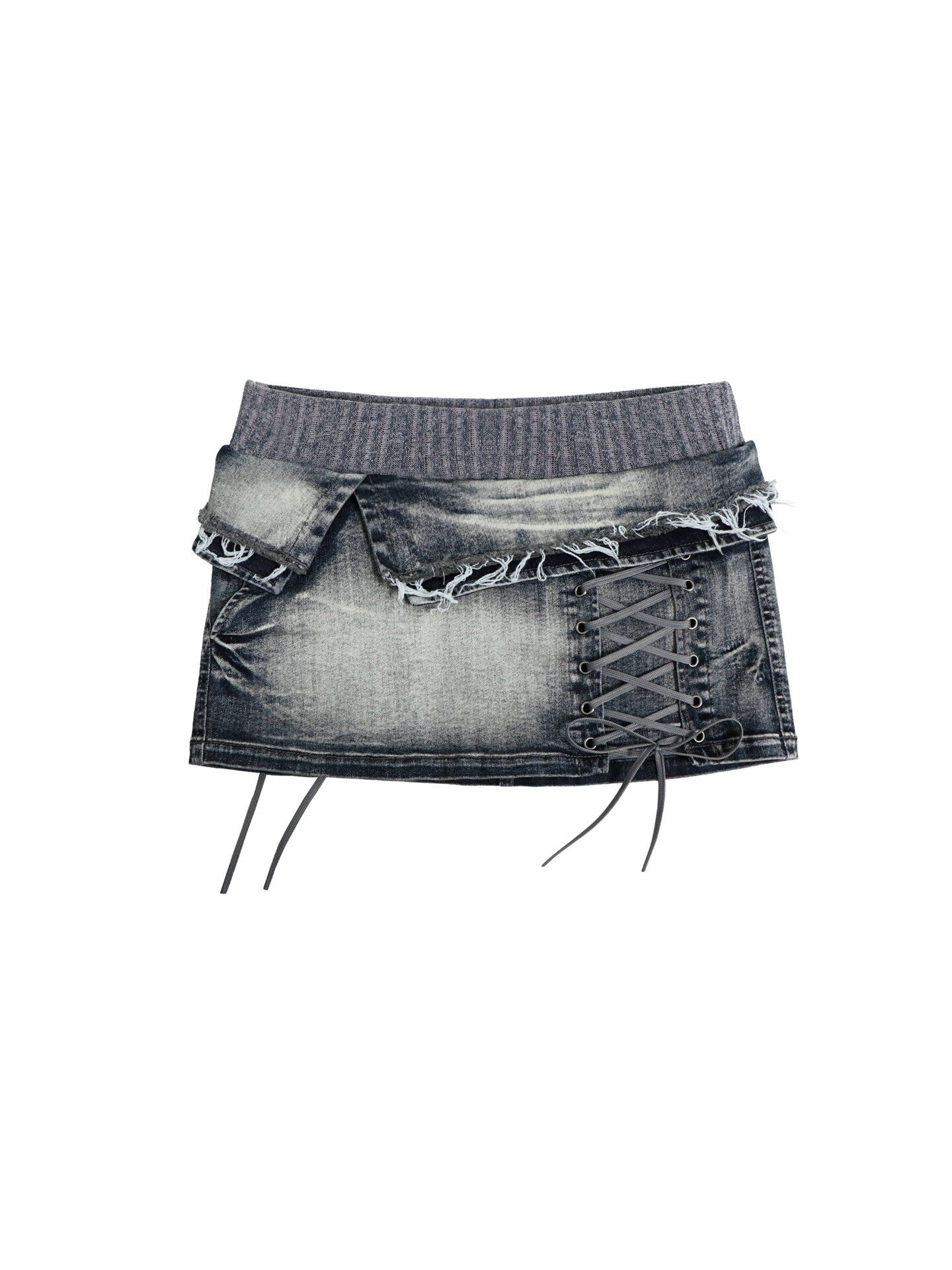 Flowers_birds_Market_Distressed_Denim_Mid_Rise_Patchwork_Slim_Fit_Bodycon_Women_Mini_Skirts_MISSTT