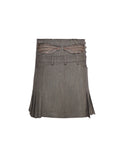 Flowers_birds_Market_Embroidered_Cotton_Pleated_Mid_Waist_Slim_Casual_Gray_Brown_Midi_Skirts_MISSTT