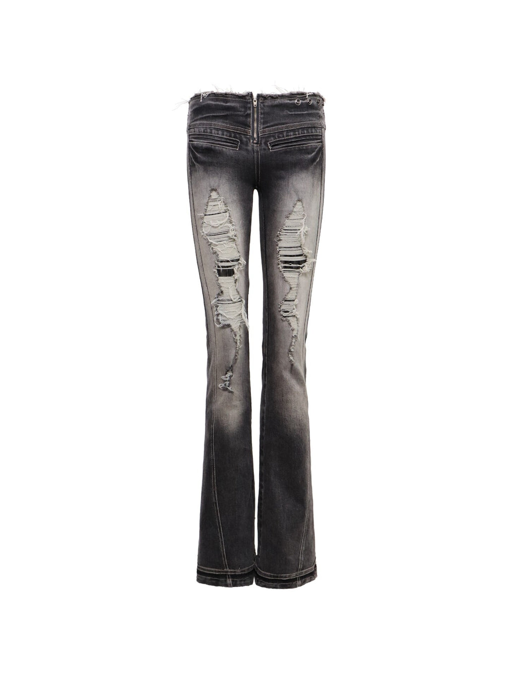 Flowers_birds_Market_High_Waist_Micro_Stretch_Washed_Casual_Slim_Ripped_Women_Denim_Straight_Jeans_MISSTT