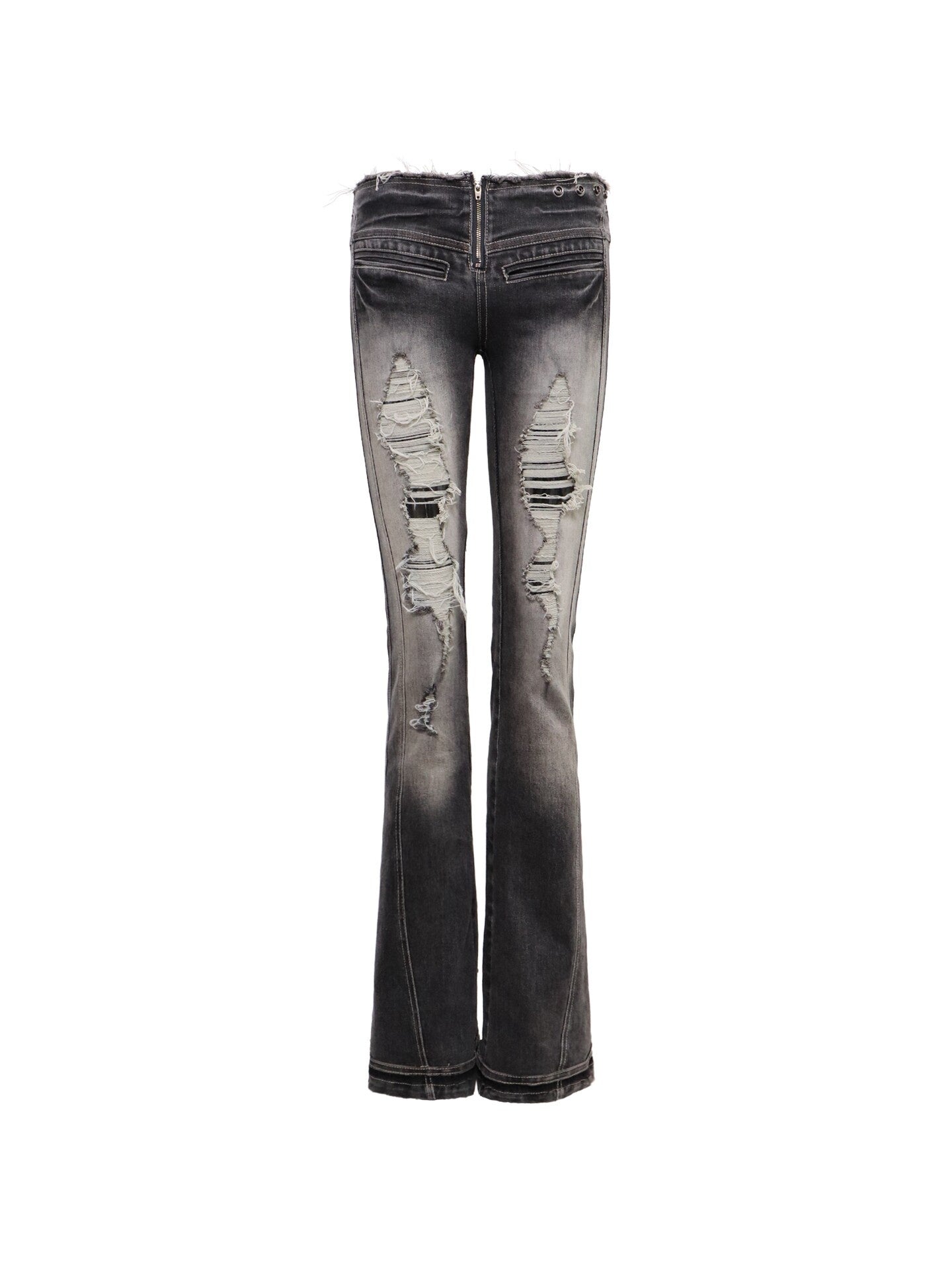 Flowers_birds_Market_High_Waist_Micro_Stretch_Washed_Casual_Slim_Ripped_Women_Denim_Straight_Jeans_MISSTT