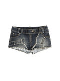 Flowers_birds_Market_High_Waist_Washed_Slim_Fit_Slight_Stretch_Casual_Blue_Women_Denim_Shorts_MISSTT