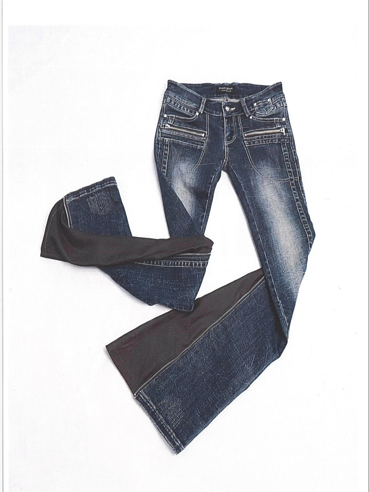 Flowers_birds_Market_Medium_Stretch_Vintage_Washed_Slim_Natural_Waist_Women_Deep_Indigo_Skinny_Jeans_MISSTT