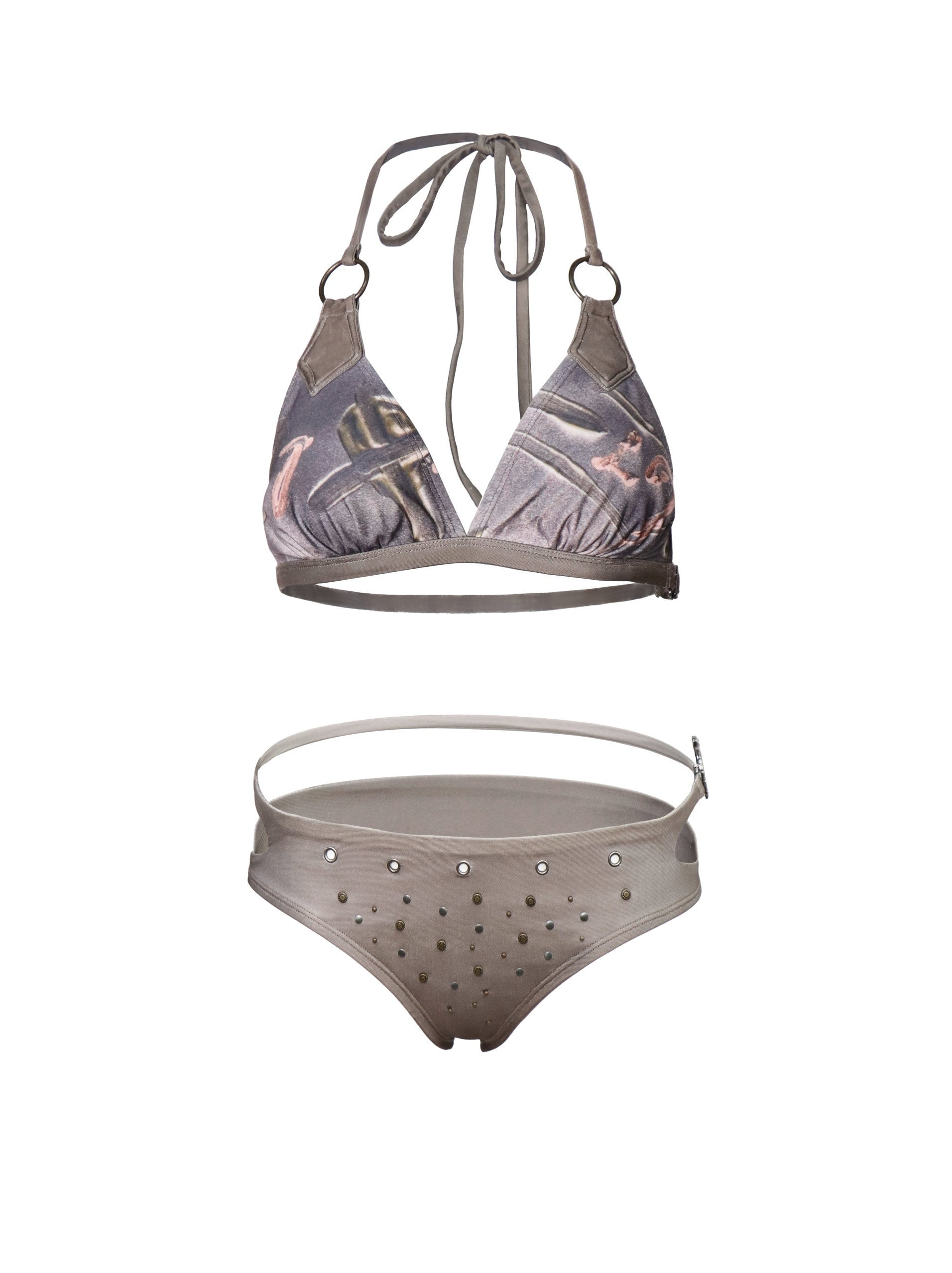 Flowers_birds_Market_Padded_Slim_Fit_Resort_Halter_Solid_Women_Polyester_Swimwear_Bikinis_MISSTT