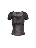 Flowers_birds_Market_Sexy_Slim_Fit_Mesh_Lace_Women_Butterfly_Print_Crop_Short_Sleeve_T-Shirts_MISSTT
