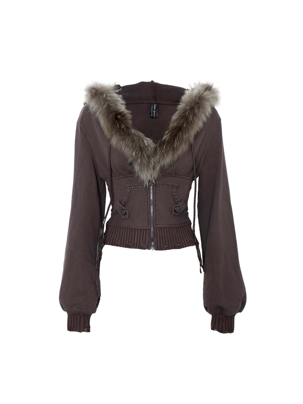 Flowers_birds_Market_Slim_Fit_Cotton_Zip_Up_Cropped_Commuter_Style_Women_Solid_Long_Sleeve_Hoodies_MISSTT