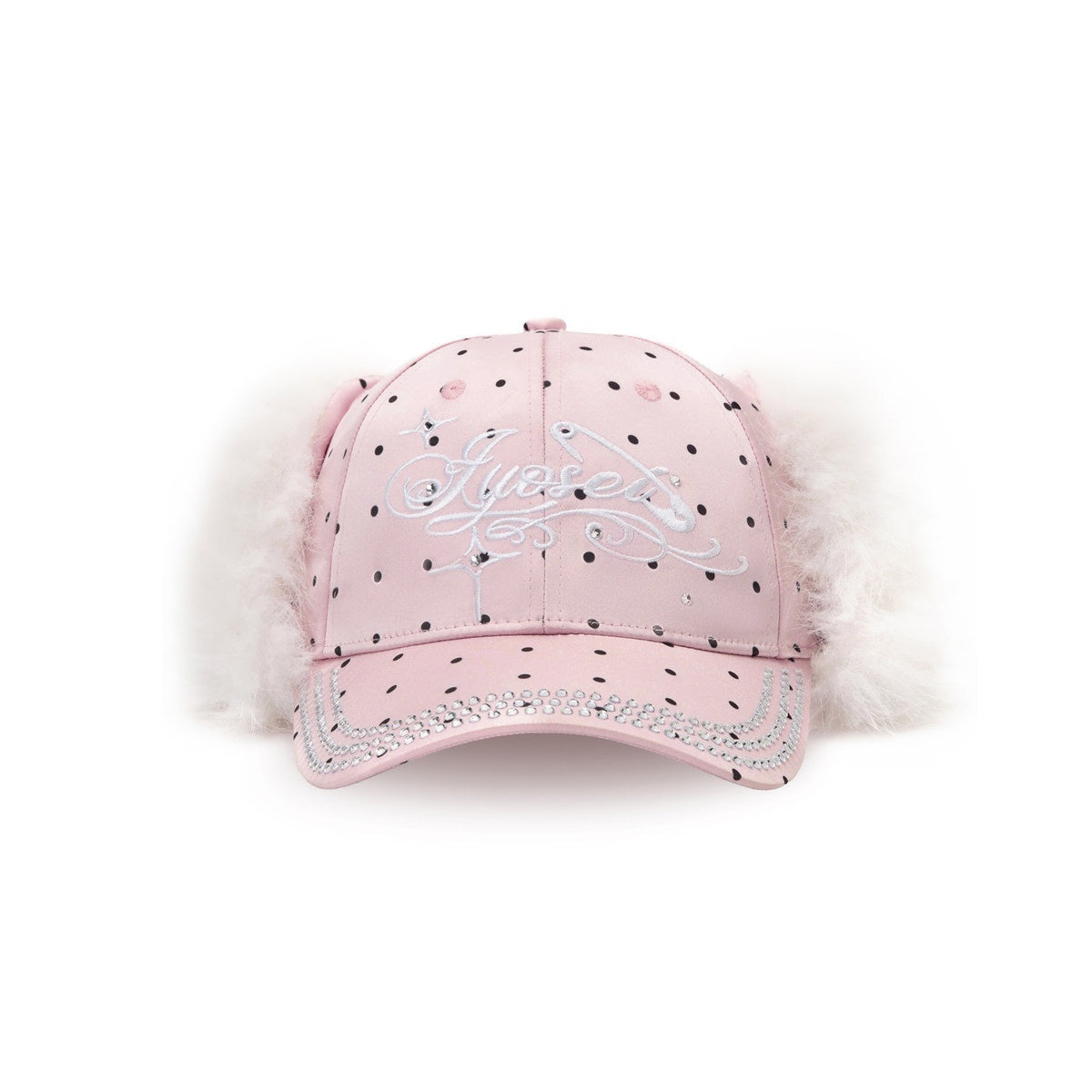 JYOSEI_Adjustable_Studded_Embroidered_Unisex_Baseball_Curved_Brim_Polyester_Caps_MISSTT