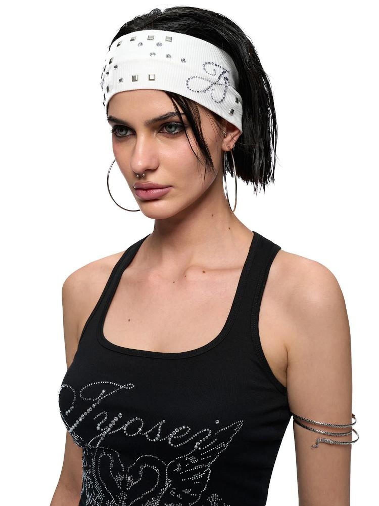 JYOSEI Elegant Minimalist Original Design Women Black White Hair Clip Hair Accessories