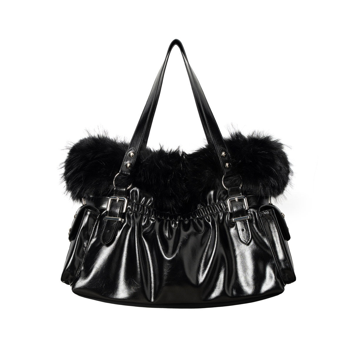JYOSEI_Magnetic_Closure_Boxy_Original_Design_Everyday_Women_Pu_Double_Strap_Tote_Bags_MISSTT