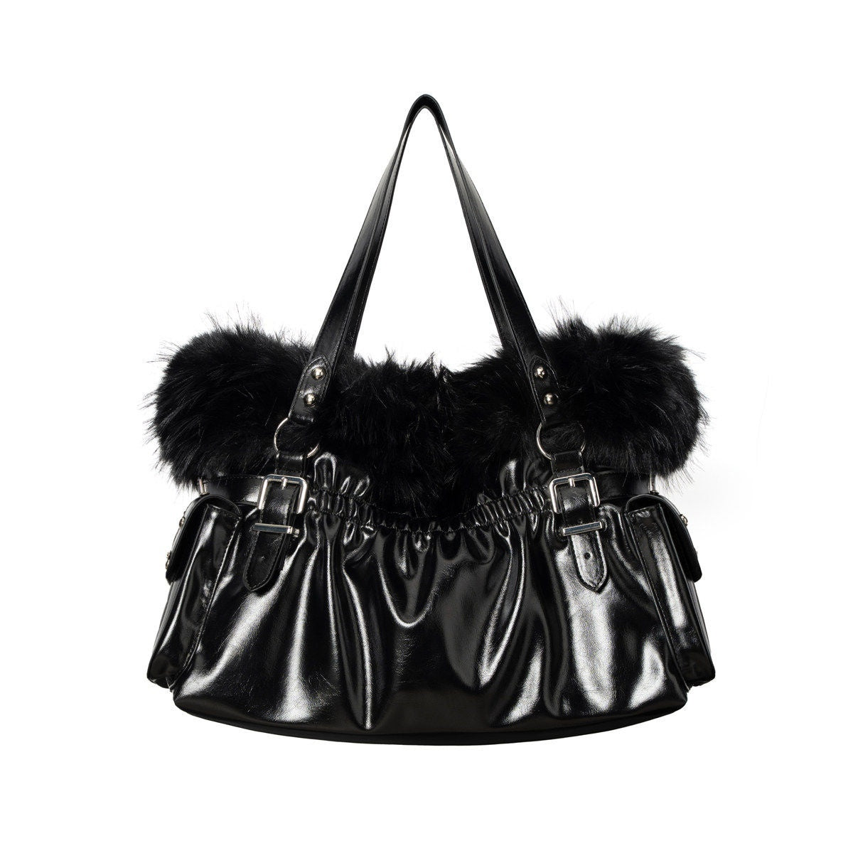 JYOSEI_Magnetic_Closure_Boxy_Original_Design_Everyday_Women_Pu_Double_Strap_Tote_Bags_MISSTT