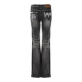 JYOSEI_Rhinestone_Embroidered_Low_Rise_Gradient_Wash_Slim_Fit_Women_Straight_Leg_Jeans_MISSTT