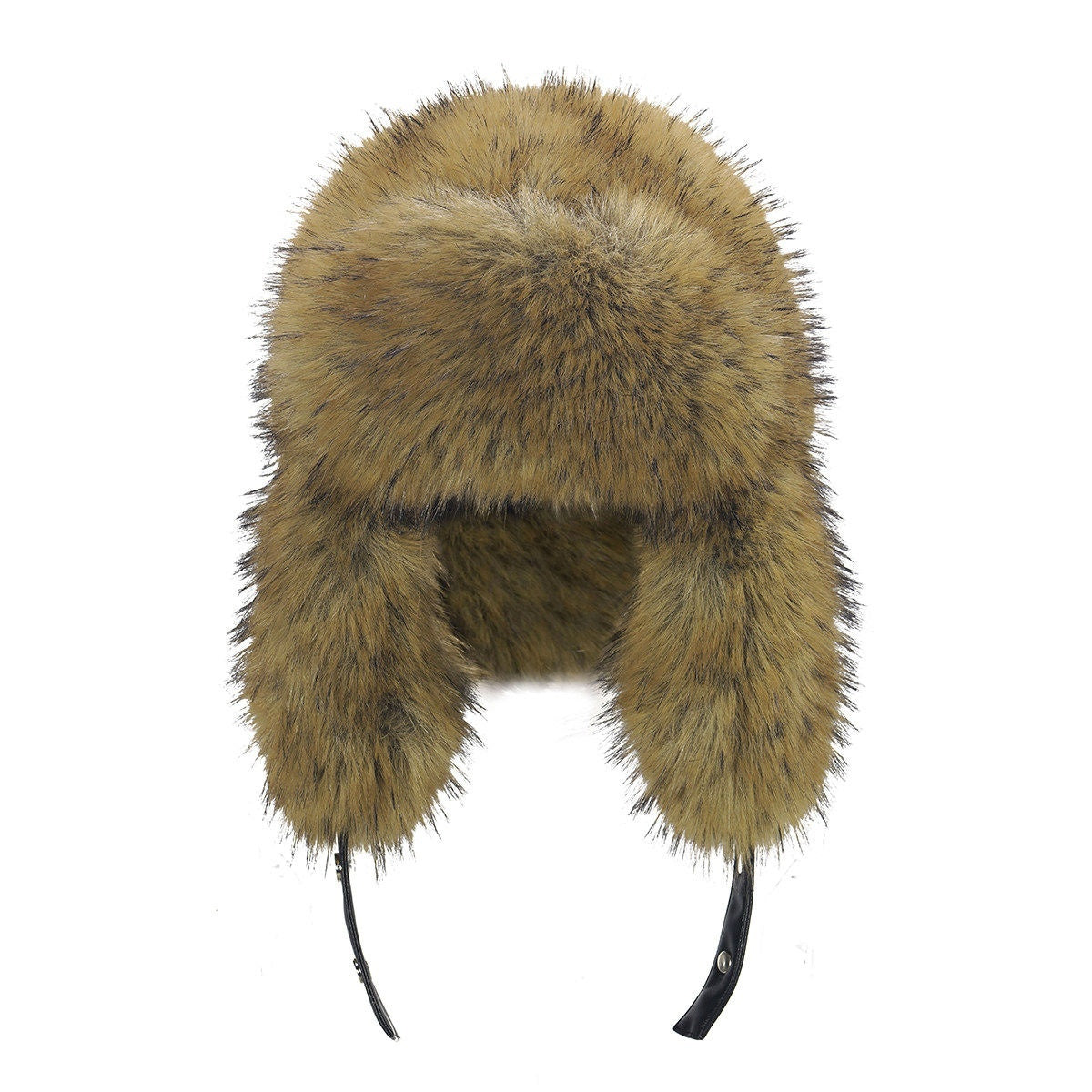 JYOSEI_Warm_Polyester_Street_Round_Top_Wide_Brim_Trapper_Women_One_Size_Camel_Hats_MISSTT