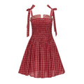 MAMC_100%_Cotton_Ruched_French_Style_Sleeveless_Casual_Women_Camisole_Mini_Dresses_MISSTT
