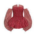 MAMC_100_Percent_Cotton_Cinched_Waist_Strapless_Bubble_Skirt_Sweet_Sassy_Mini_Dresses_MISSTT