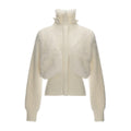 MAMC_Acrylic_Girly_Fitted_Waist_Faux_Layered_High_Neck_White_Jackets_MISSTT