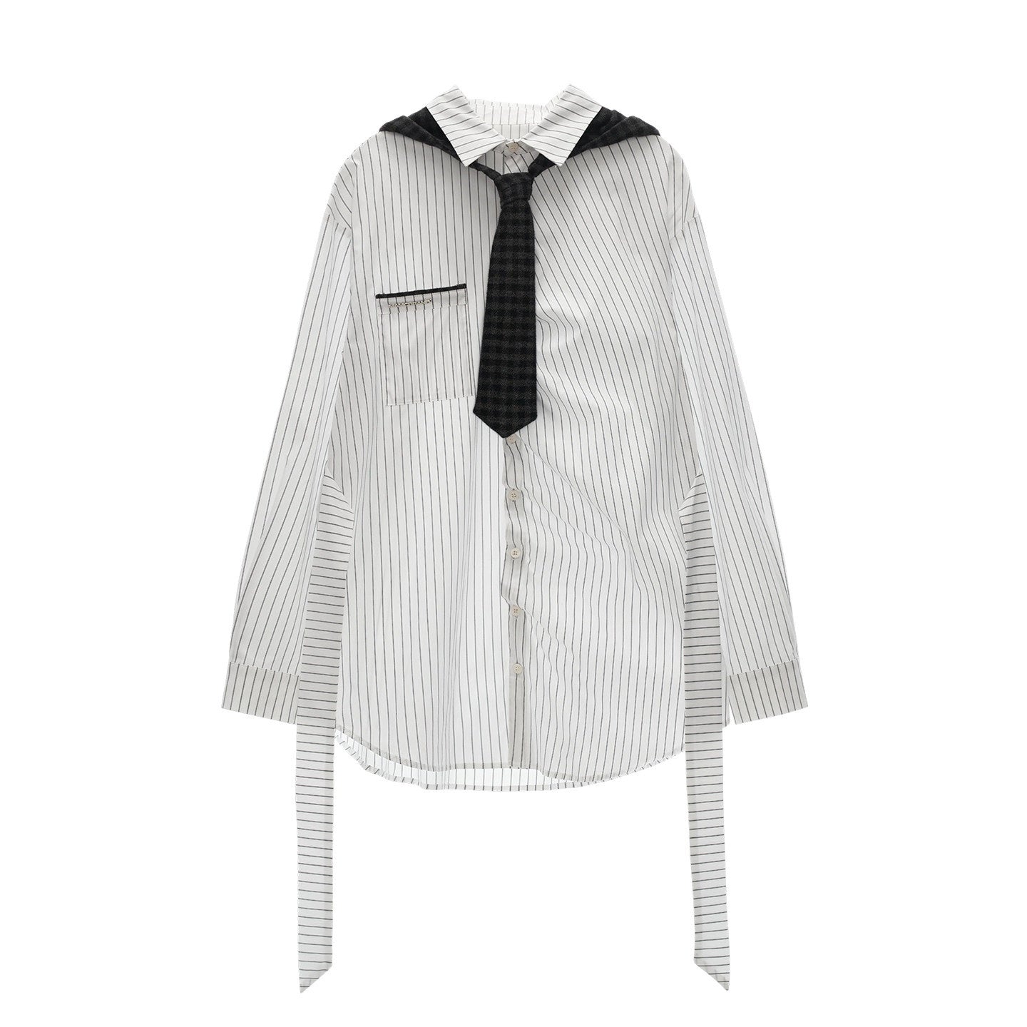 MAMC_Cotton_Blend_Loose_Striped_Bow_Collared_Long_Sleeve_Button_Daily_Women_Shirts_MISSTT