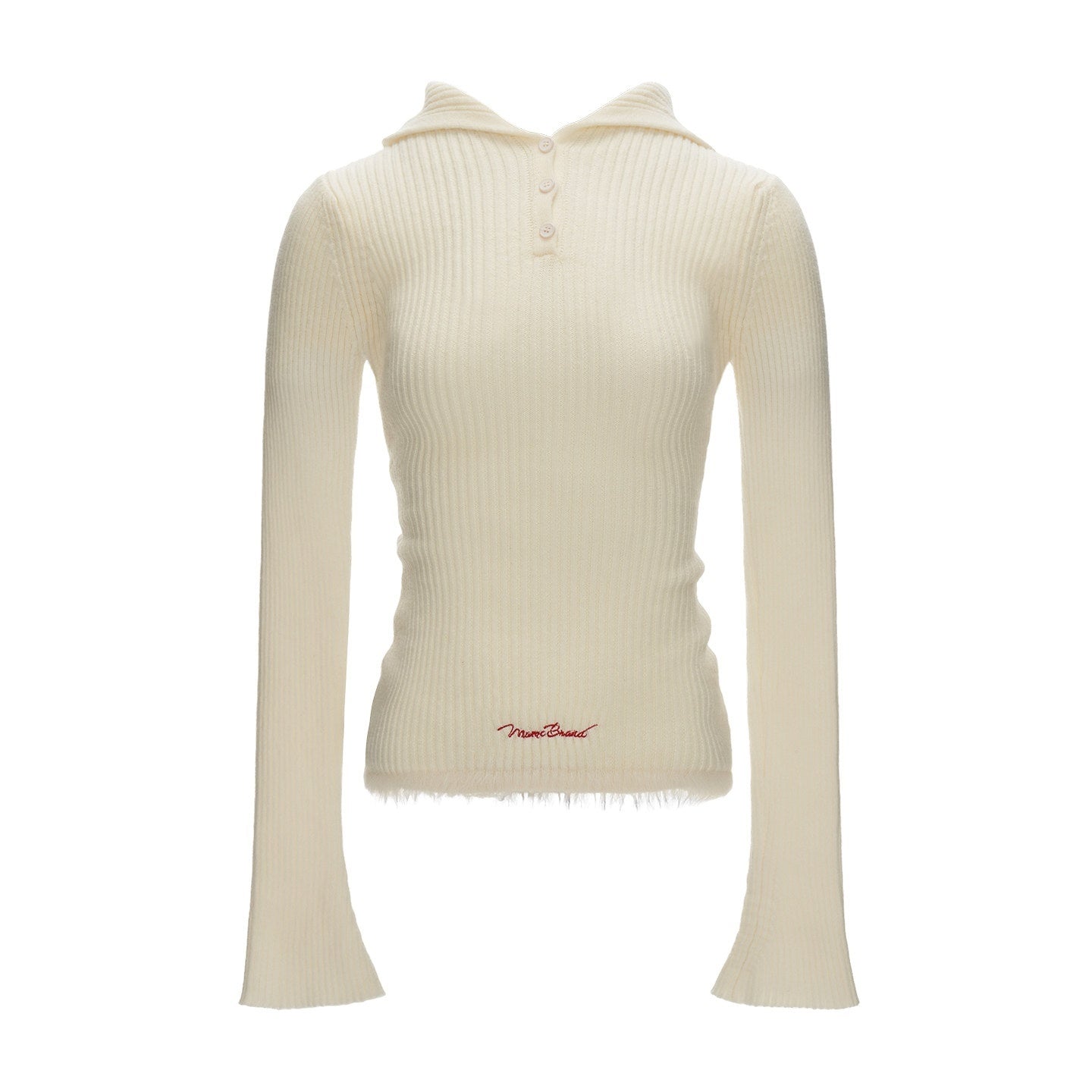 MAMC_Cute_Cat_Ear_Hooded_Slim_Fit_Womens_Button_Front_Casual_Acrylic_Knitwear_MISSTT