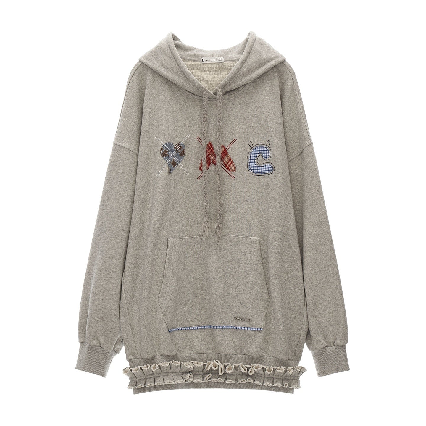 MAMC_Embroidered_Cotton_Hoodie_Sweatshirt_Loose_Fit_Casual_Women_Mini_Dresses_MISSTT
