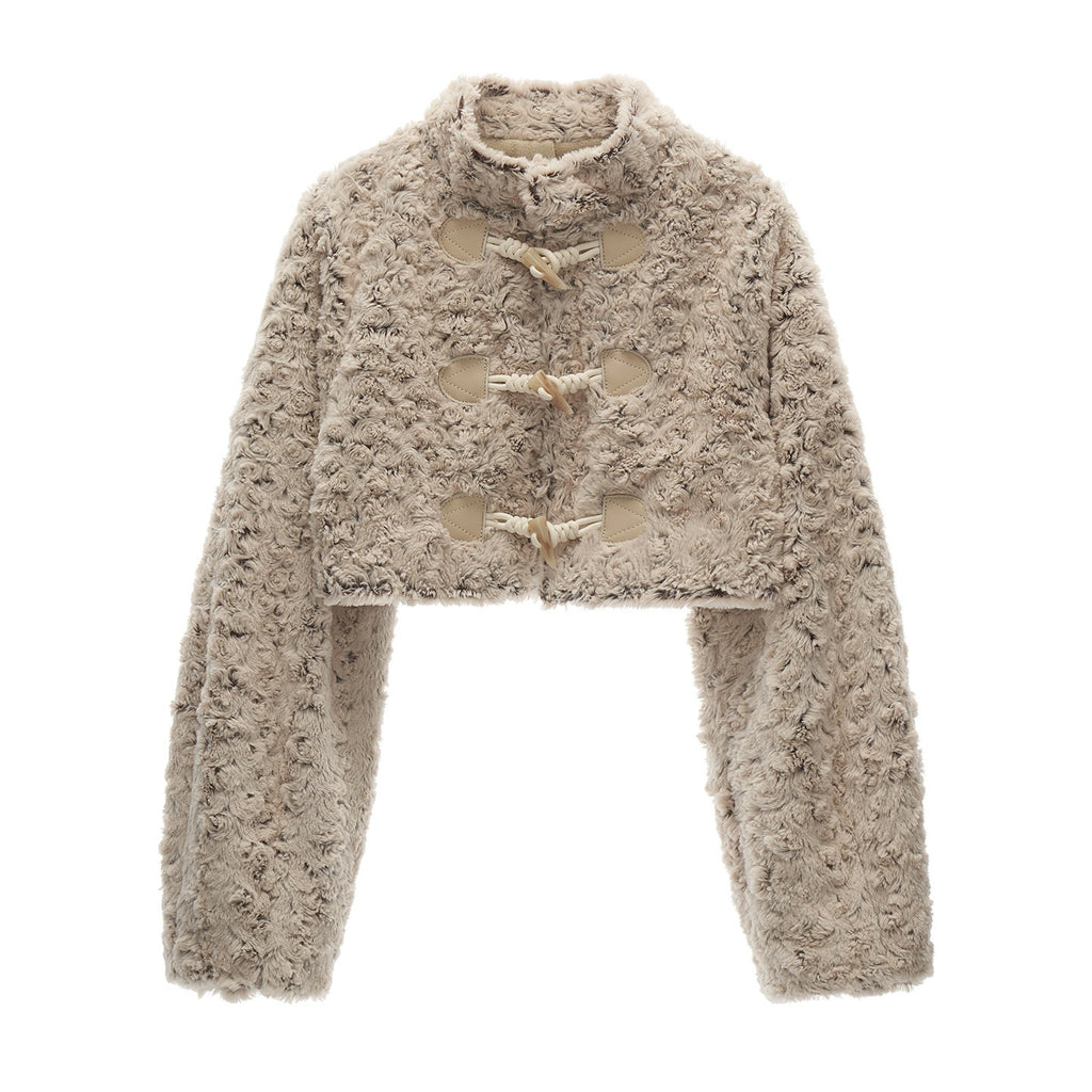 MAMC_Light_Luxury_Loose_Fit_3D_Embellished_Mock_Neck_Womens_Botanical_Cropped_Jackets_MISSTT
