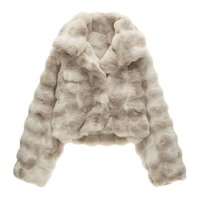 MAMC_Polyester_Relaxed_Fit_Notched_Collar_Office_White_Long_Sleeve_Cropped_Jackets_MISSTT