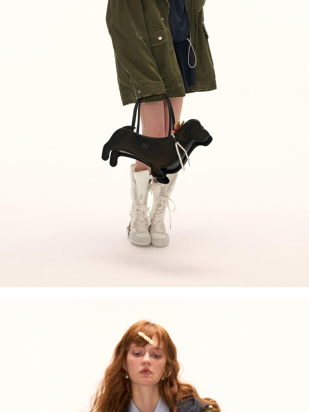 MAMC Pure Cotton Adjustable Waist Hooded Sweatshirt Zipper Women Casual Mini Dresses