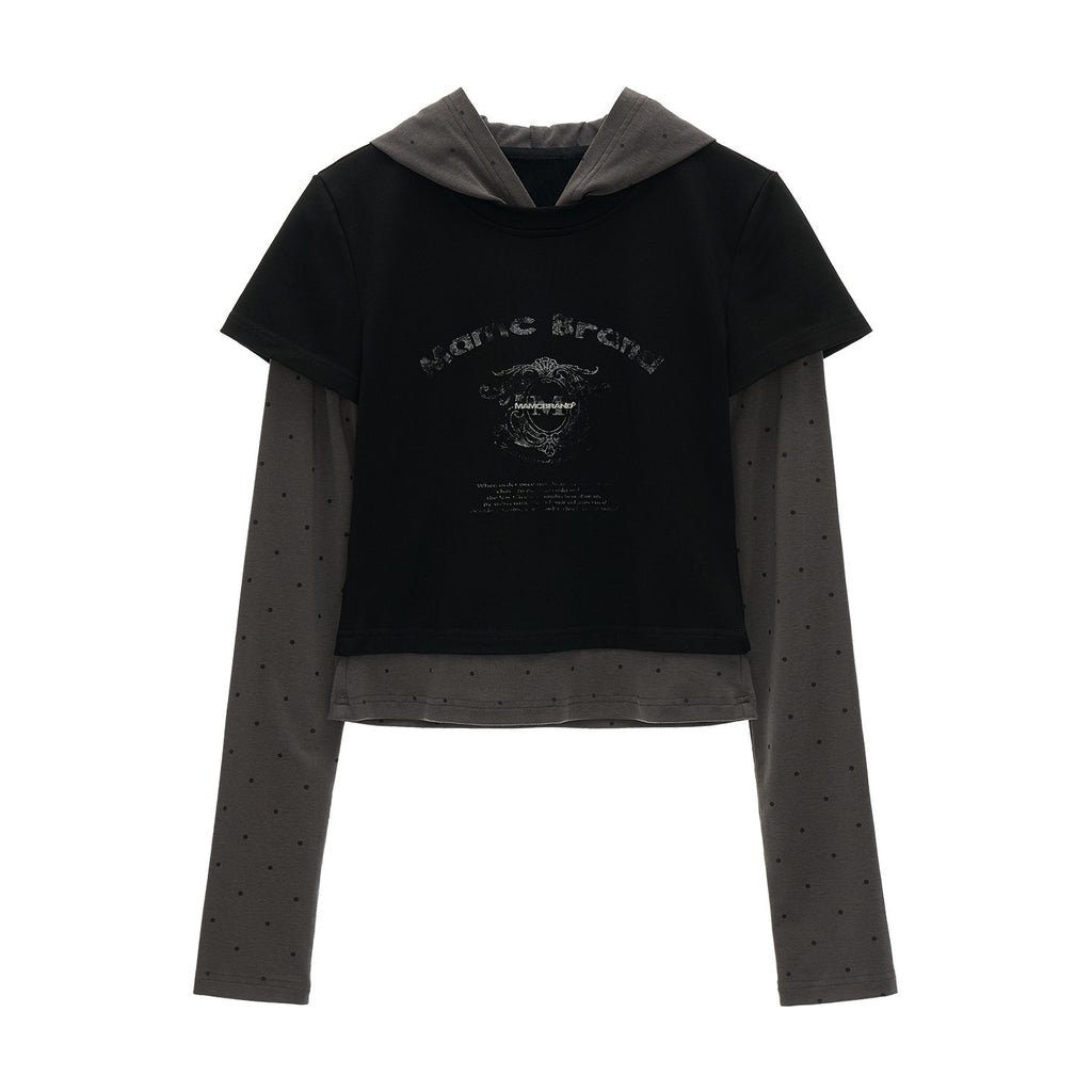 MAMC_Pure_Cotton_Hooded_Long_Sleeve_Slim_Casual_Women_Letter_Print_Basic_Crop_Tops_MISSTT