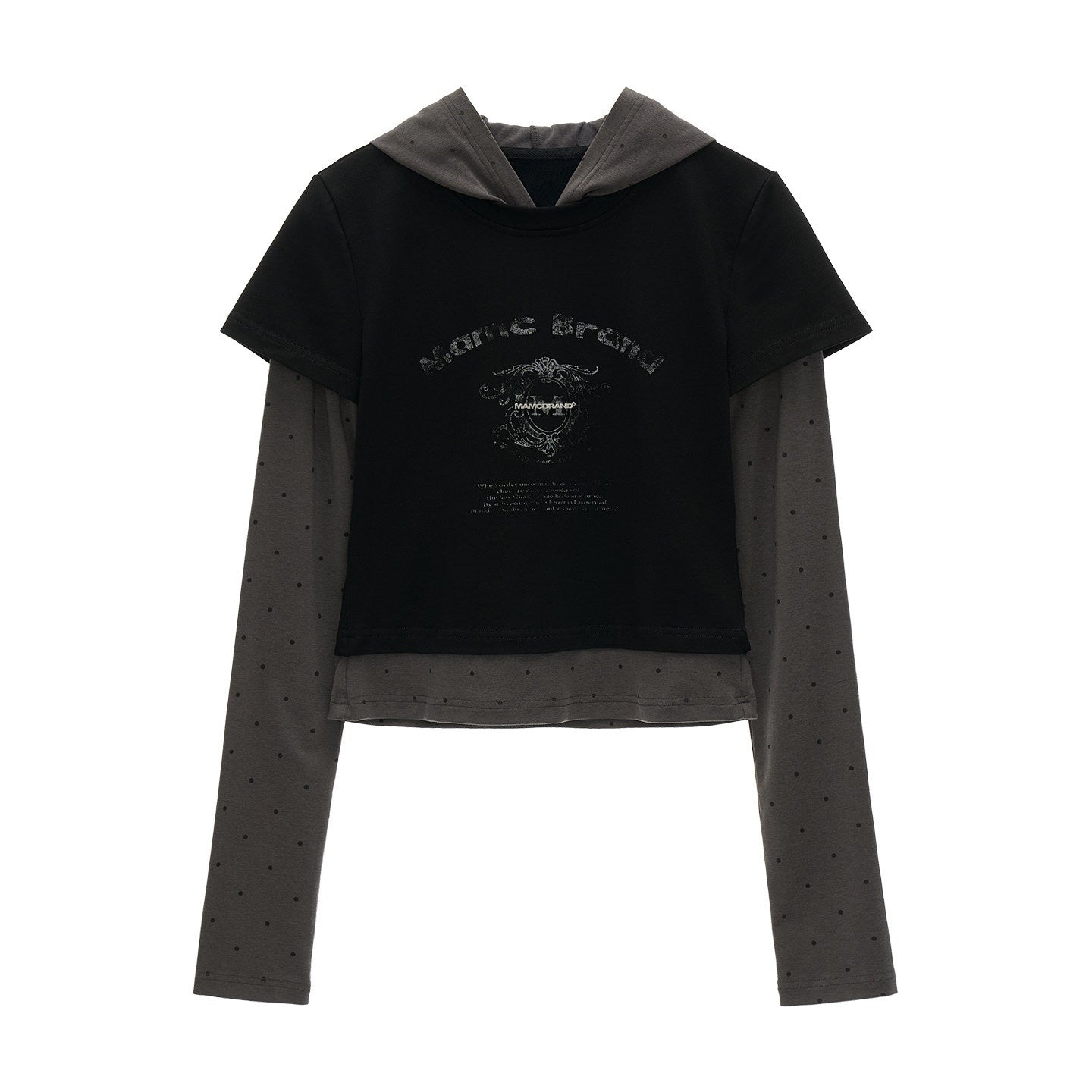 MAMC_Pure_Cotton_Hooded_Long_Sleeve_Slim_Casual_Women_Letter_Print_Basic_Crop_Tops_MISSTT