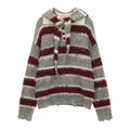MAMC_Recycled_Viscose_Loose_Fit_Button_Detail_Gray_Longsleeve_Pullover_Sweaters_MISSTT