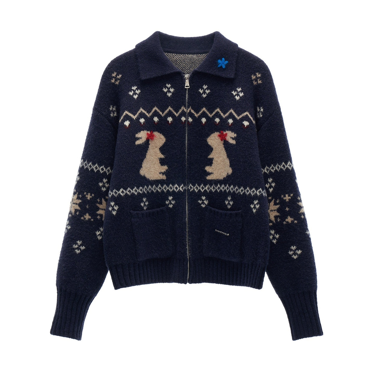 MAMC_Soft_Acrylic_Blend_Cute_Animal_Relaxed_Fit_Women_Office_Zip_Collar_Cardigans_MISSTT